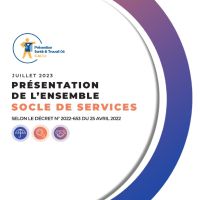 Offre socle de services