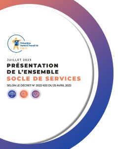 Offre socle de services